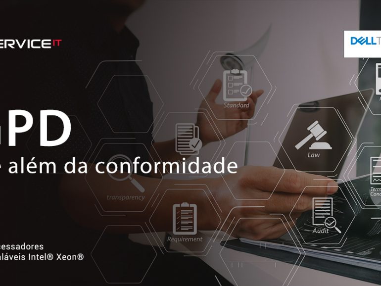 LGPD: pense além da conformidade dos requisitos