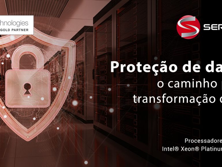 Alcance a transformação de TI com estratégias modernas de proteção de dados