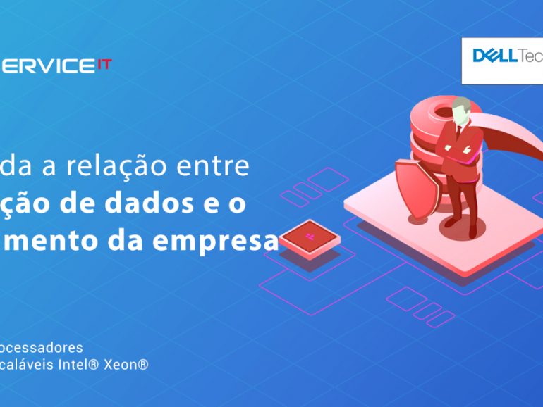 Sua infraestrutura de proteção de dados pode sustentar o crescimento de sua empresa?