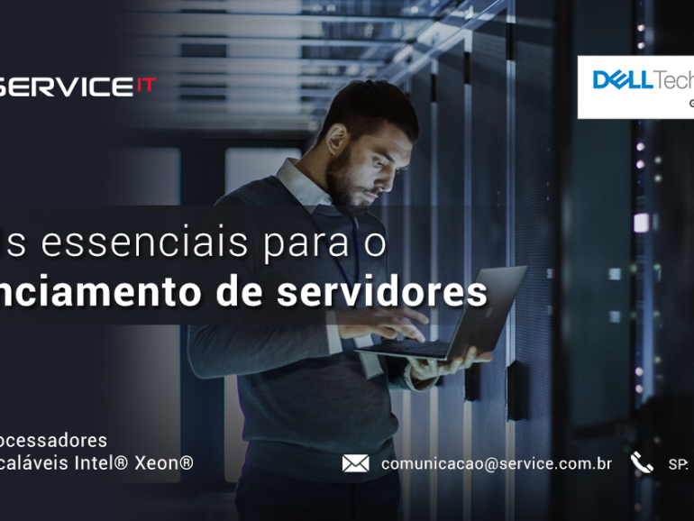 3 KPIs essenciais para o gerenciamento de servidores em um data center