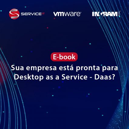 E-book – Sua empresa está pronta para Desktop as a Service – DaaS?