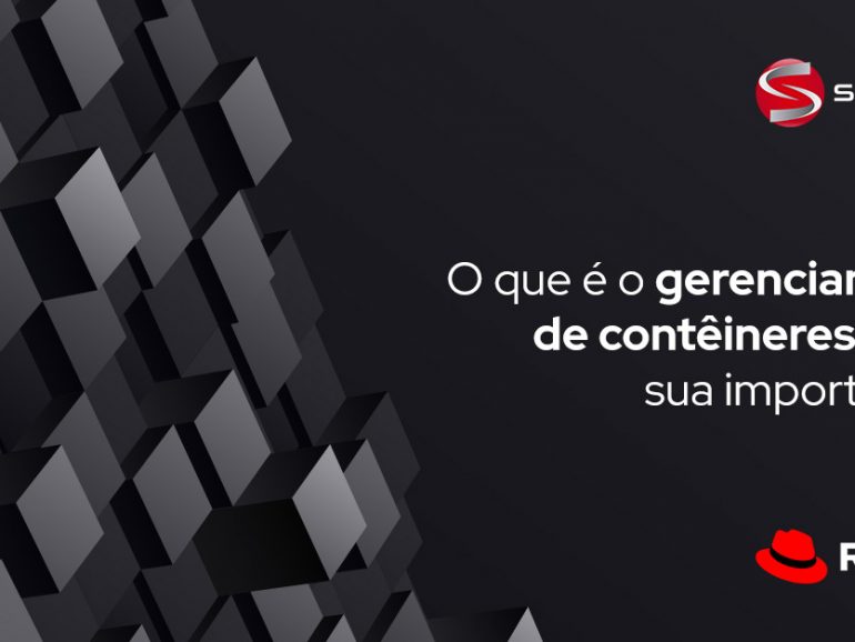 O que é gerenciamento de contêineres e por que ele é importante?