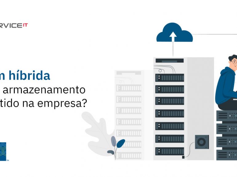 Onde o armazenamento em nuvem híbrida faz sentido na empresa