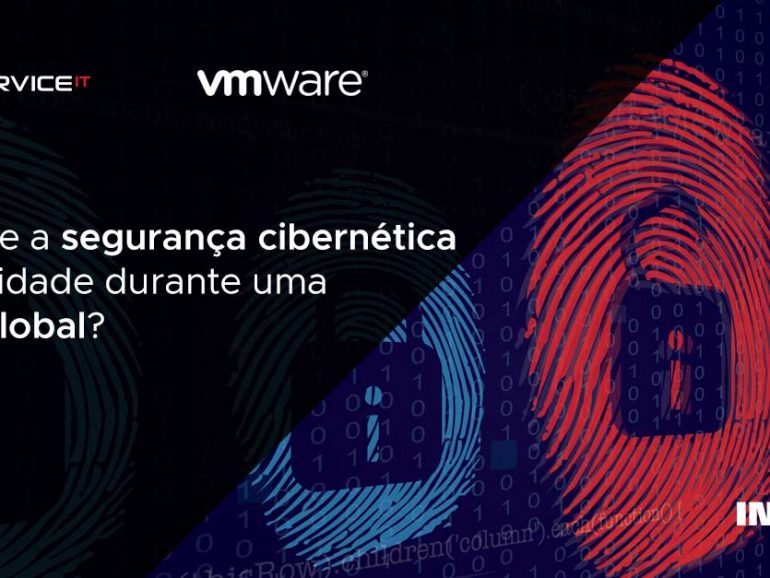 A‌ ‌crise‌ ‌global‌ ‌traz‌ ‌a‌ ‌segurança‌ ‌cibernética‌ ‌para‌ ‌o‌ ‌primeiro‌ ‌plano‌