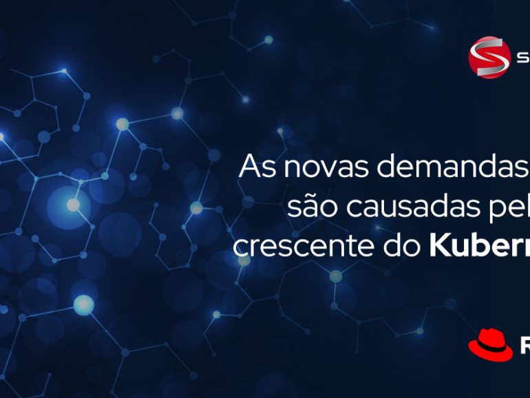 O uso crescente do Kubernetes na produção traz novas demandas de TI