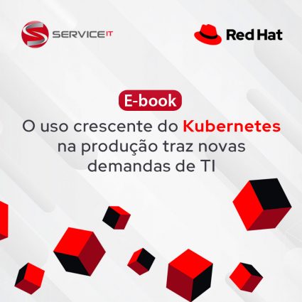 E-book: O uso crescente do Kubernetes na produção traz novas demandas de TI