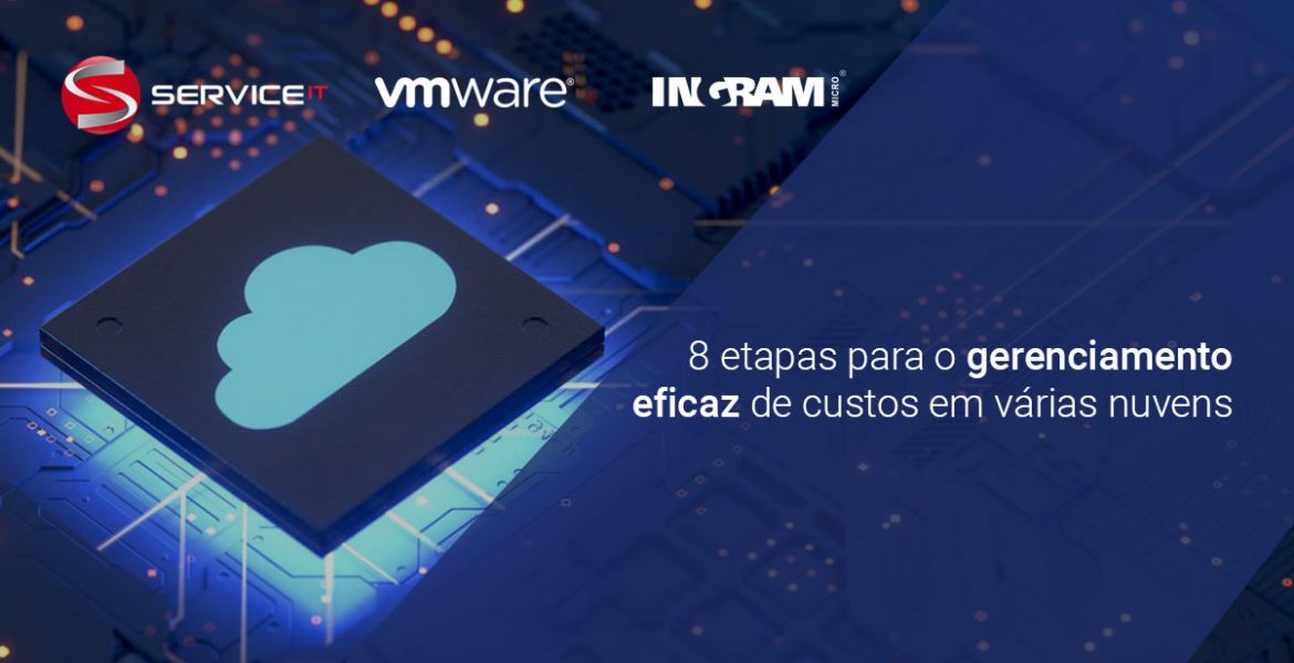 8 etapas para o gerenciamento eficaz de custos em várias nuvens