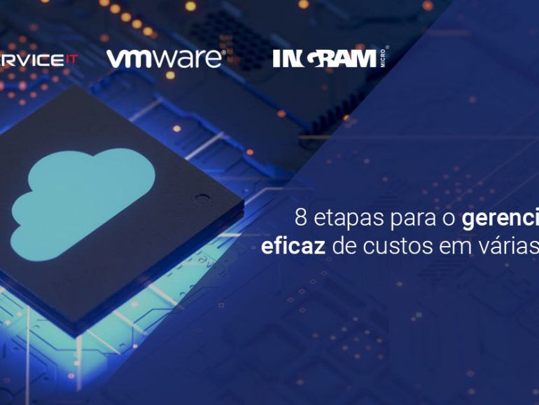 8 etapas para o gerenciamento eficaz de custos em várias nuvens