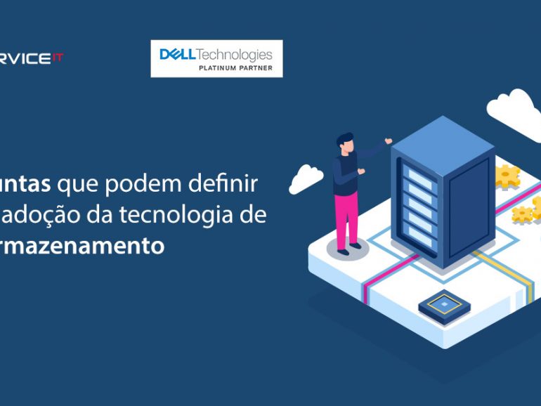 Cinco perguntas sobre hiperconvergência e armazenamento que podem definir sobre a adoção da tecnologia