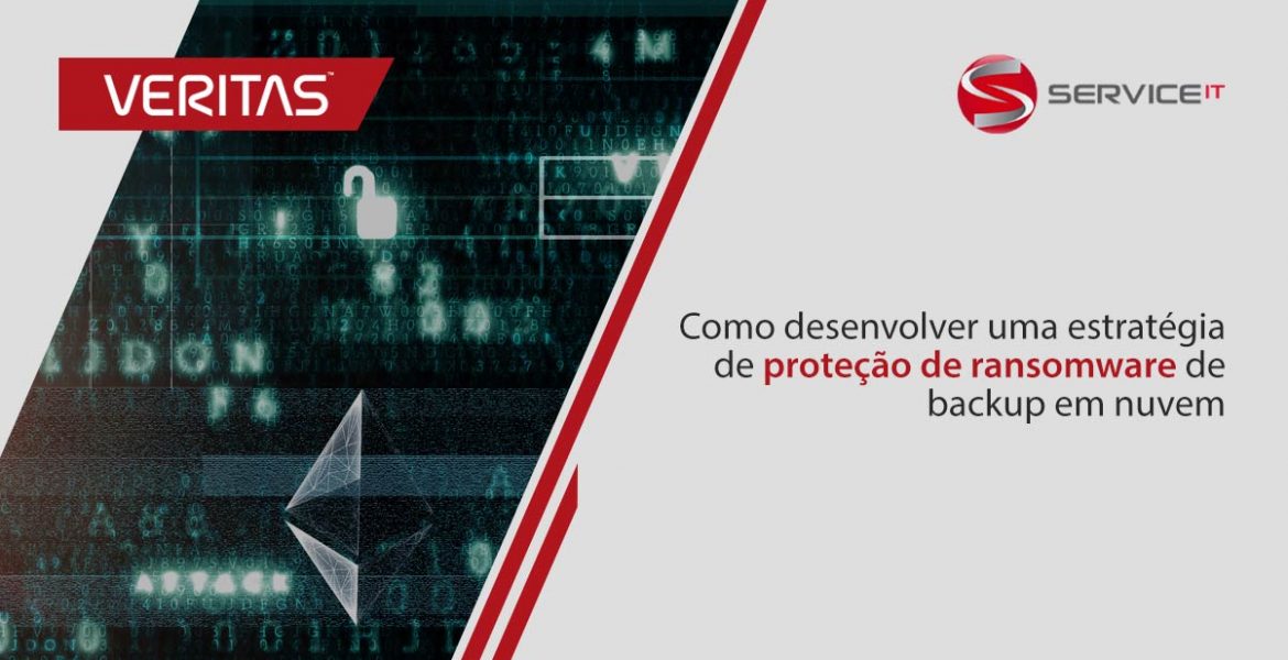 Como desenvolver uma estratégia de proteção de ransomware de backup em nuvem