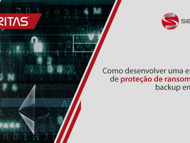 Como desenvolver uma estratégia de proteção de ransomware de backup em nuvem