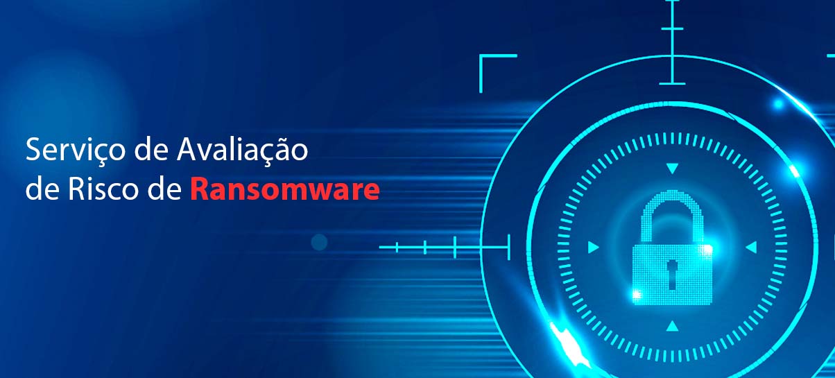 Serviço de Avaliação de Risco de Ransomware