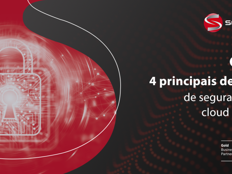 4 principais desafios de segurança da cloud híbrida