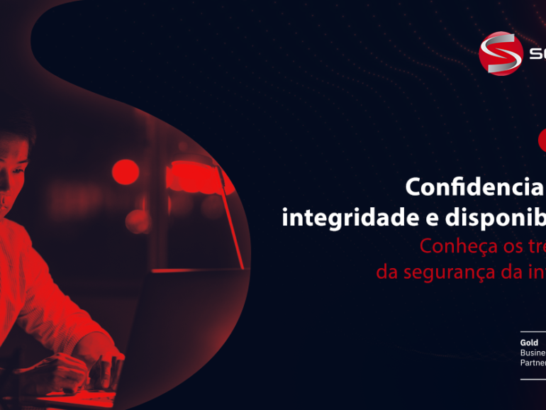 Confidencialidade, integridade e disponibilidade: os três pilares da segurança da informação