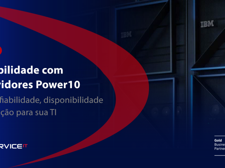 Escalabilidade com os servidores Power10