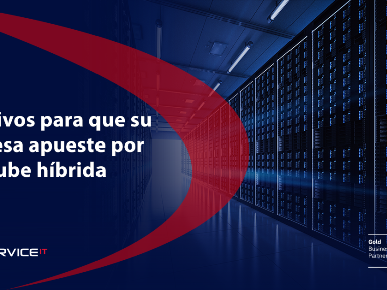 6 motivos para que su empresa apueste por una nube híbrida