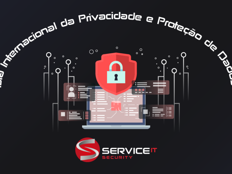 Dia Internacional da Privacidade e Proteção de Dados Pessoais