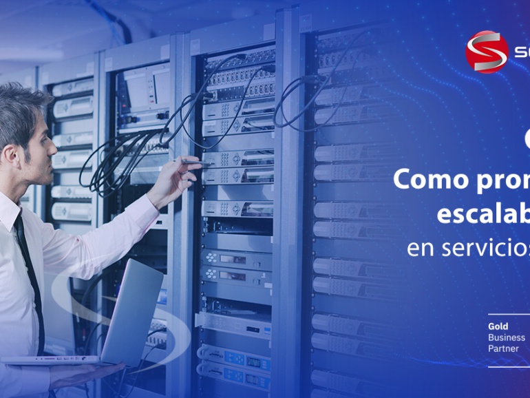 Como promover escalabilidad en servicios de IT?