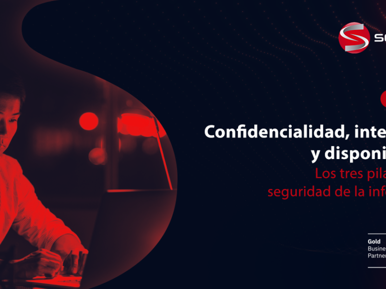 Confidencialidad, integridad y disponibilidad: Los tres pilares en la seguridad de la información