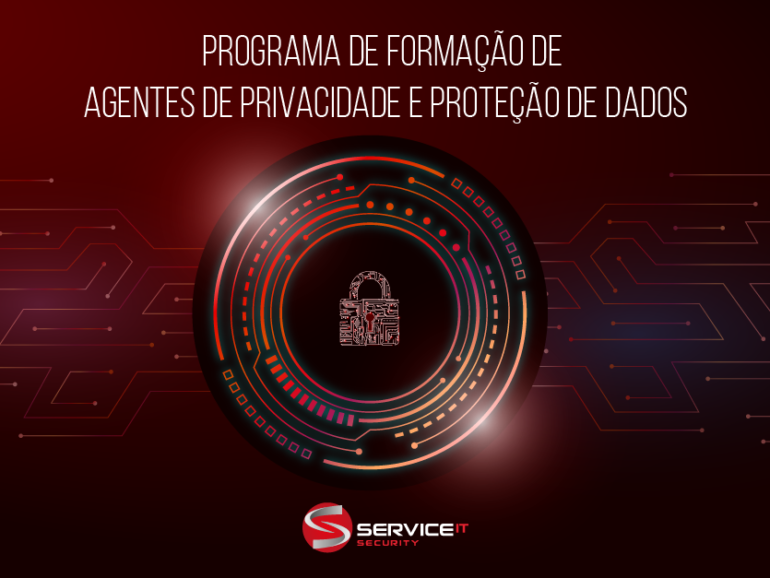 Service IT desenvolve programa para capacitar colaboradores no tratamento de dados pessoais