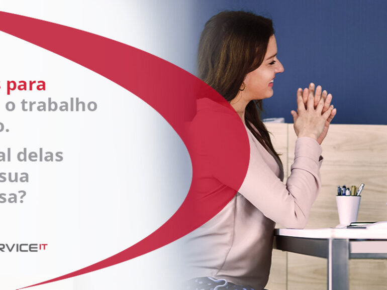 3 fases para adotar o trabalho híbrido. Em qual delas está a sua empresa?