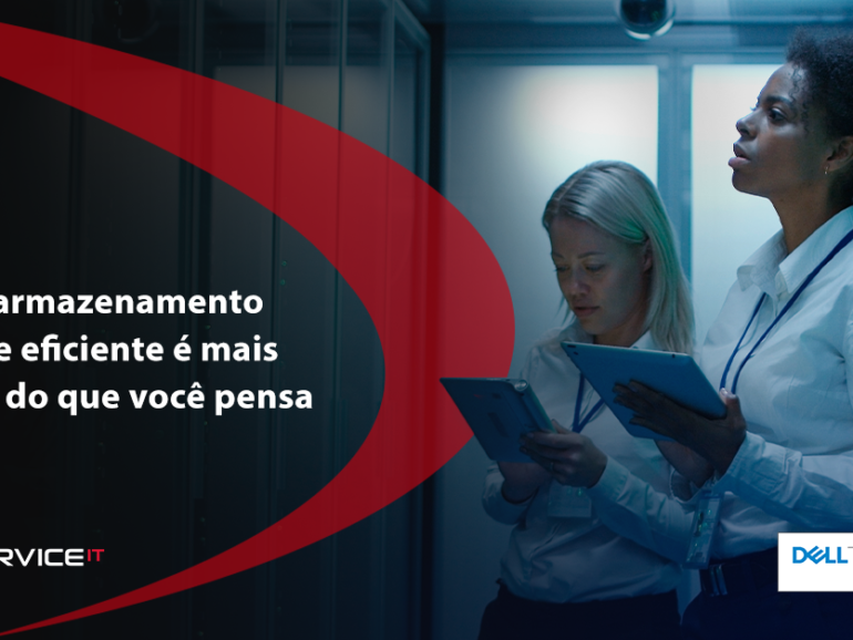 Ter um armazenamento seguro e eficiente é mais simples do que você pensa