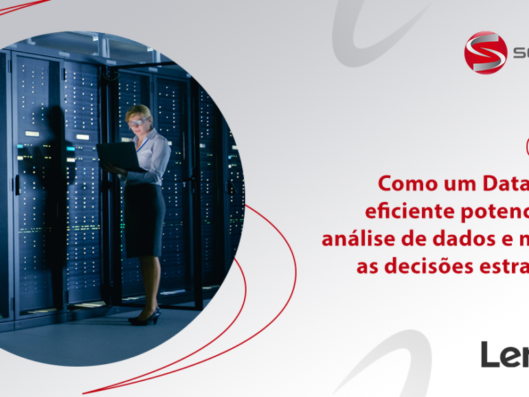 Como um Data Center eficiente potencializa a análise de dados e melhora as decisões estratégicas