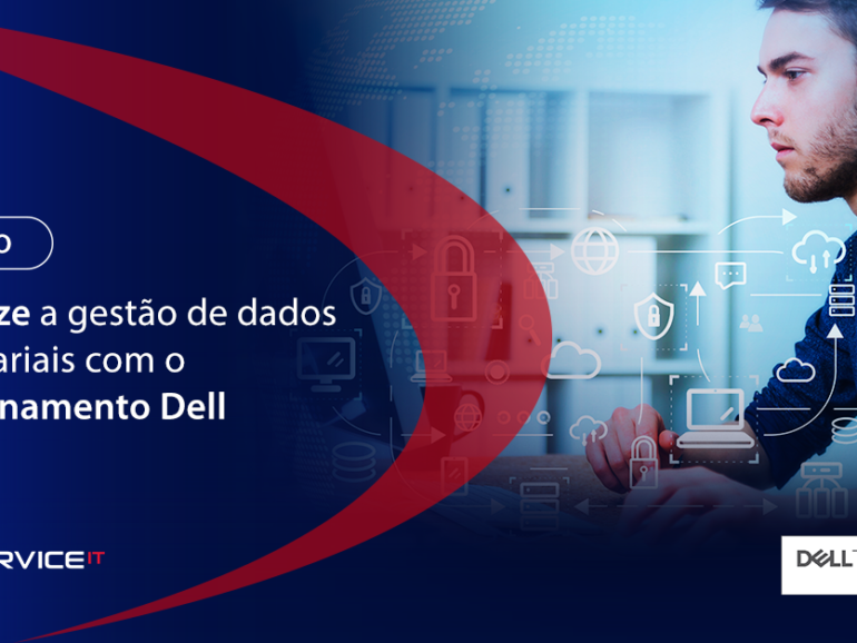 Como impulsionar o desempenho e a eficiência na gestão de dados empresariais com o Armazenamento Dell