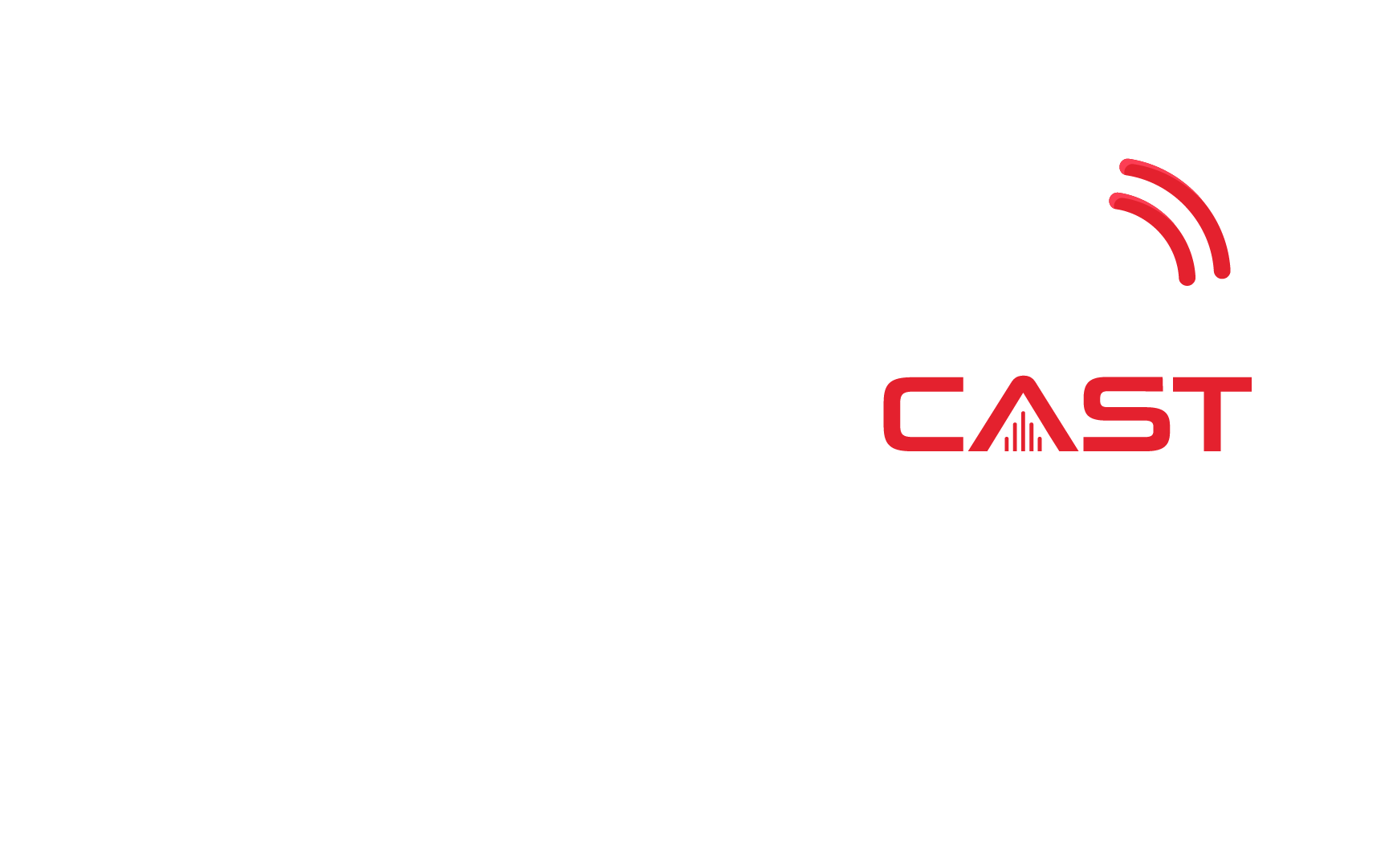 Logotipo_Service CAST_branco e vermelho1