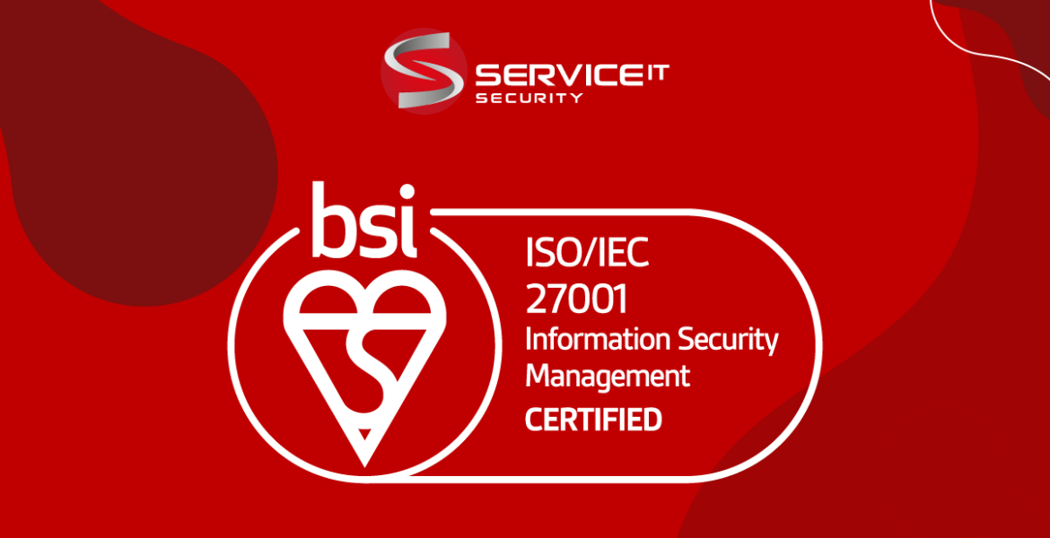 Service IT é certificada com ISO 27001 que  permite expansão para novos mercados