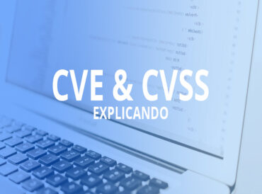 O que é CVE e CVSS?