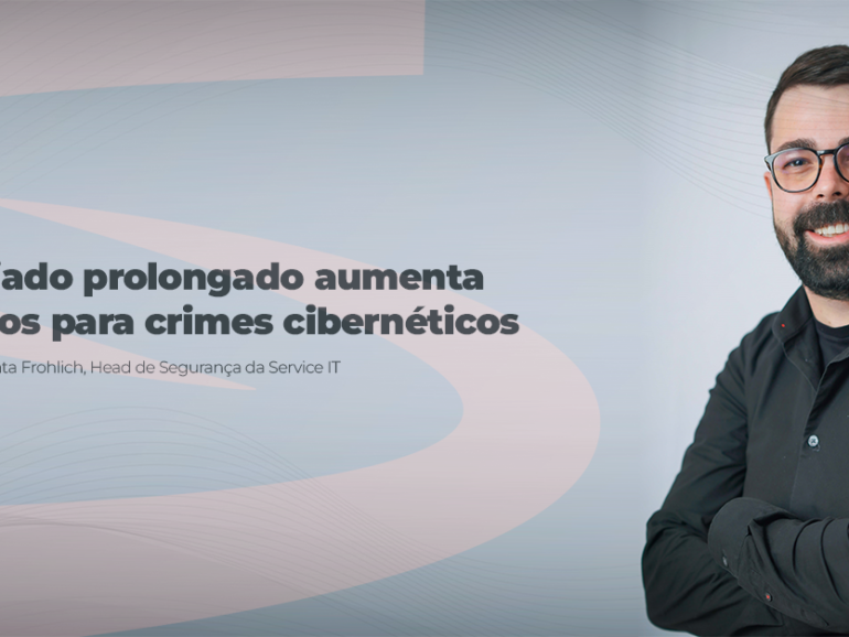 Feriado prolongado aumenta riscos para crimes cibernéticos